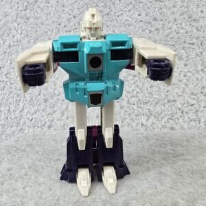 Vintage Transformers G1 Pounce Figure 1987 Hasbro Takara Decepticon Clones